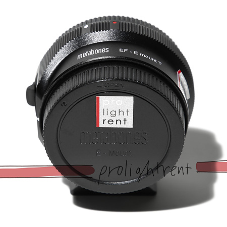 Metabones EF auf E-Mount
