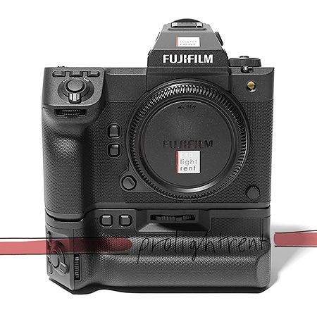 Fuji GFX 100 II