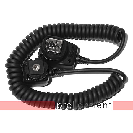 Canon TTL Verlängerungskabel