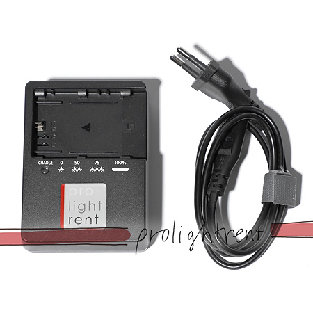 Canon Ladegerät für LP-E6 Akkus
