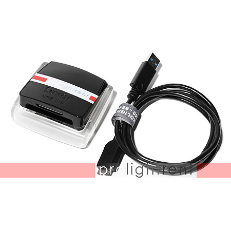 USB 3.0 CF und SD Kartenleser