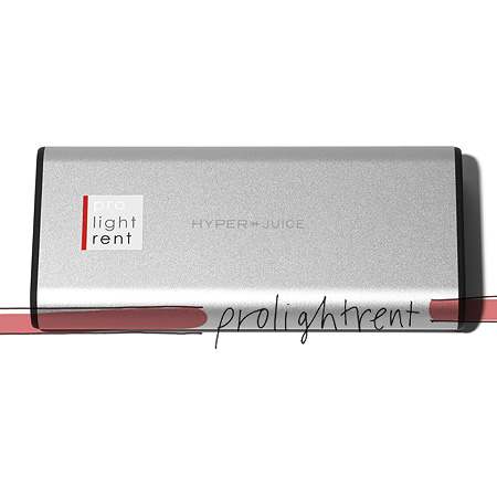 Hyperjuice Akku 100Wh