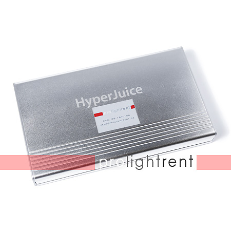 Powerbank 237Wh