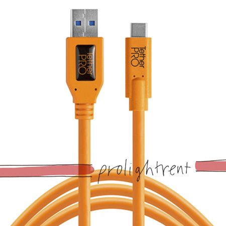 USB 3.0 auf USB-C, 4,6m