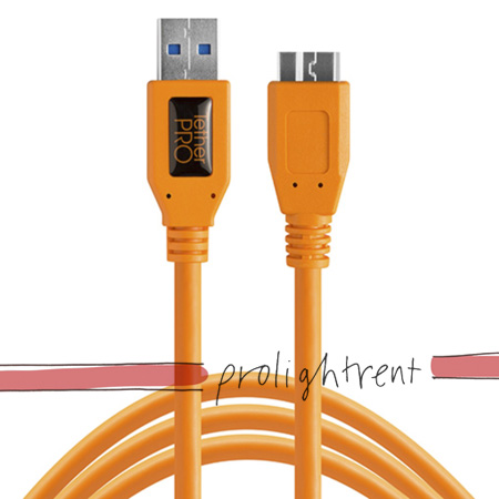 USB 3.0 auf Micro-B, 4,6m