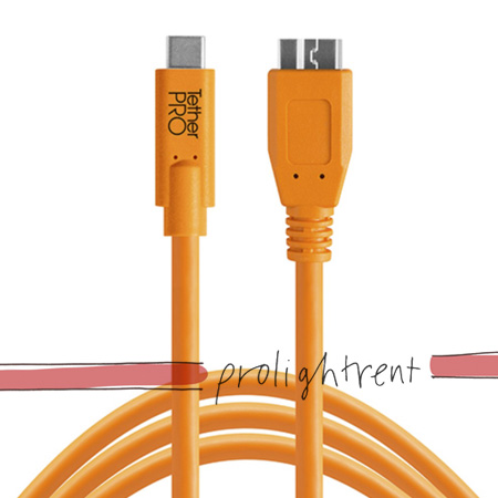 USB-C auf Micro-B, 4,6m