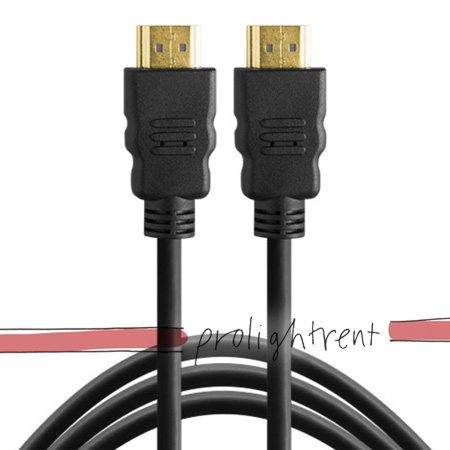 HDMI auf HDMI Kabel, 10m