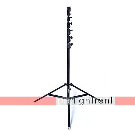 High Super Alu Stand, max 7,30m