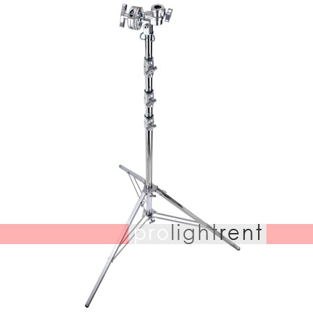 Overhead Stativ, Stahl (max. 5,57m) Widebase