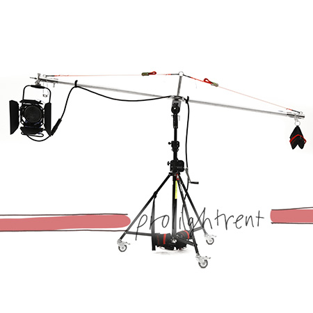 Menace Arm Set