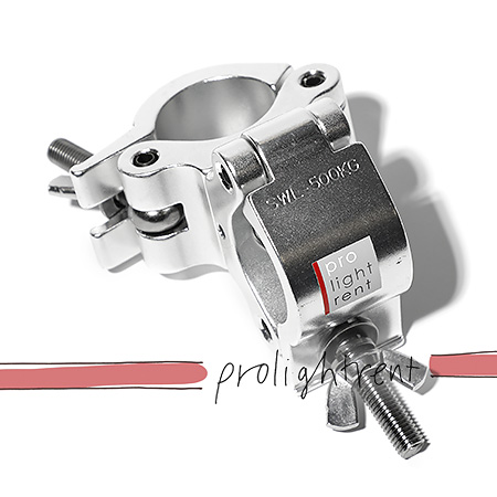 Double Truss Coupler