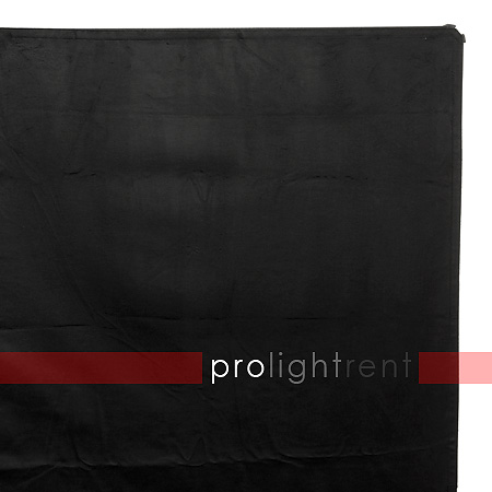 Scrim Jim Rahmen 182x182cm mit Schwarzer Bespannung