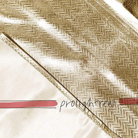 Bespannung zebra / weiss für Sunbounce Pro