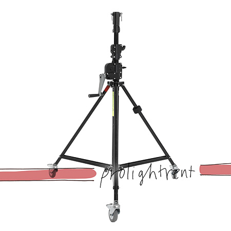 Double Wind Up Short (087NWSH) max. 2,70m