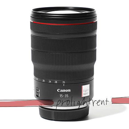 Canon RF 2,8/15-35mm L