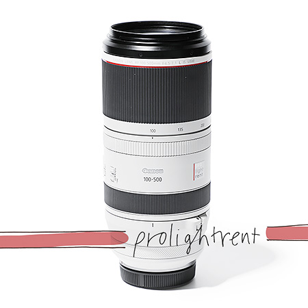 Canon RF 4,5-7,1/100-500mm L
