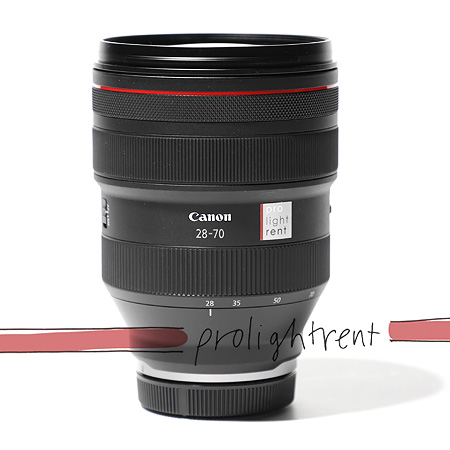 Canon RF 2/28-70mm L