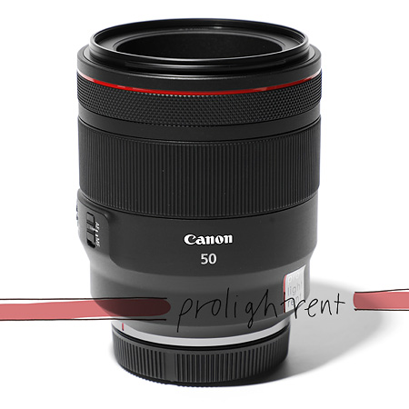 Canon RF 1,2/50mm L