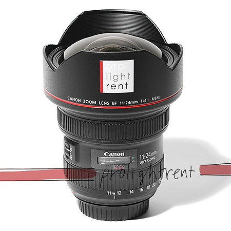 Canon EF 4/11-24mm L