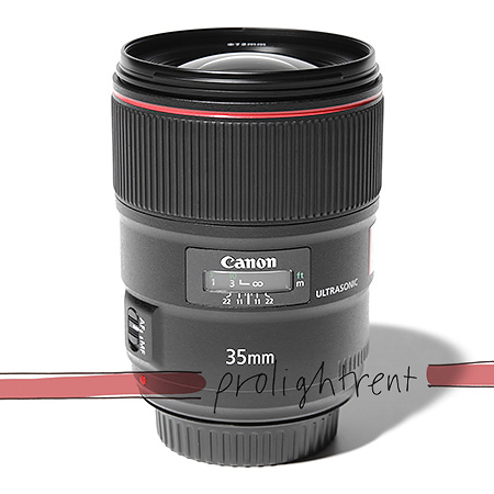 Canon EF 1,4/35mm L II