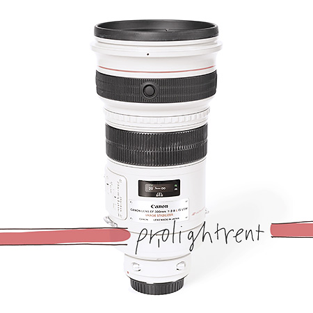 Canon EF 2,8/300mm L IS USM