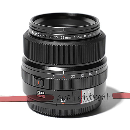 Fujinon GF 2,8/63mm R WR