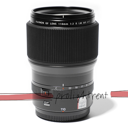 Fujinon GF 2/110mm LM WR