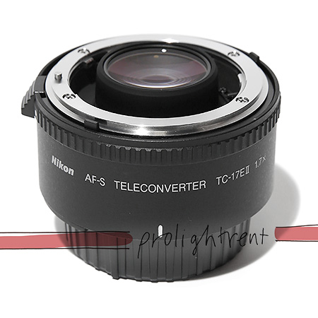 Telekonverter TC-17E II (1,7x)
