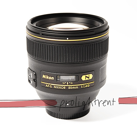 Nikon AF-S 1,4G/85mm