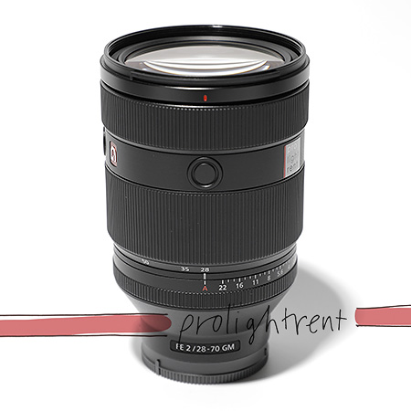 Sony SEL 2/28-70mm G-Master