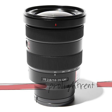 Sony SEL 2,8/16-35mm G-Master