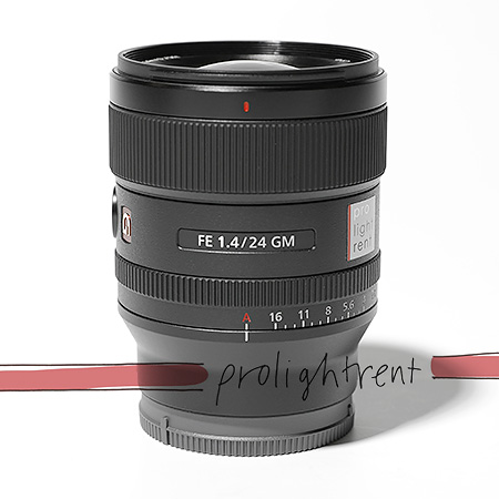 Sony SEL 1,4/24mm G-Master