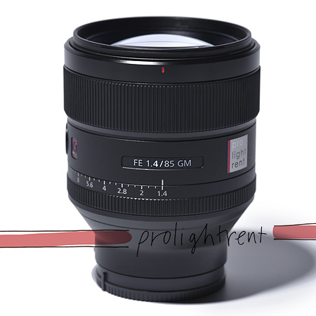 Sony SEL 1,4/85mm G-Master