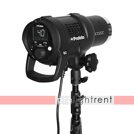 Profoto D2 1000 Air TTL Kompaktblitz