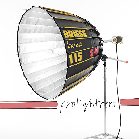 Briese Modul Focus 115