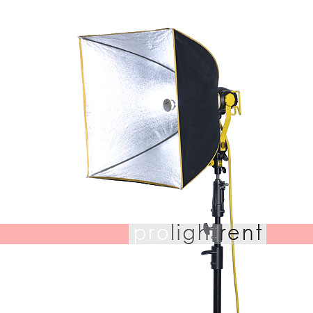 Briese Softbox 60x60cm (inkl. Diffusor) 