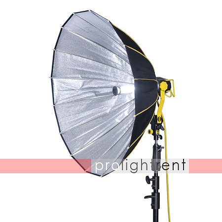 Briese Softbox 100 cm rund (inkl. Diffusor)