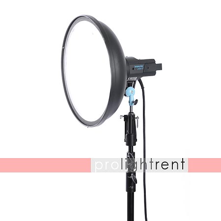 Diffusor für P-Soft Reflektor