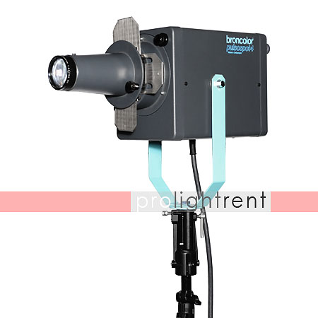 Projektionsvorsatz 150mm für Pulso Spot 4 (farbsaumfrei) mit Diahalter