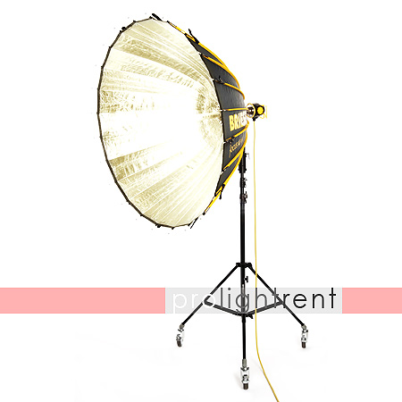 Briese Focus 140 2kw Tungsten mit Dimmer