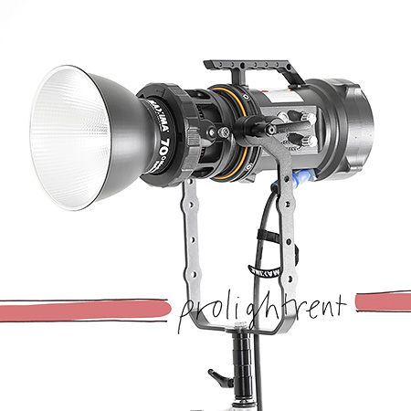 Maxima 6 GaN Mk II LED (600w)