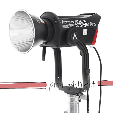 Aputure LS 600d Pro