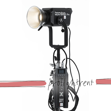 Aputure LS 600x Pro Bi-Color