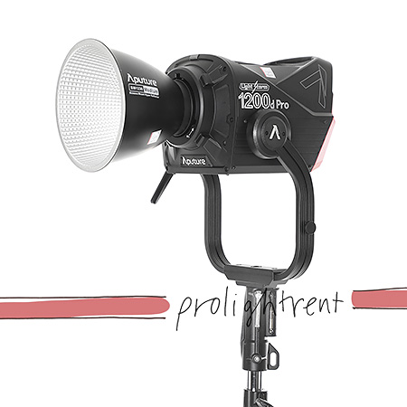 Aputure Storm 700x Bi-Color
