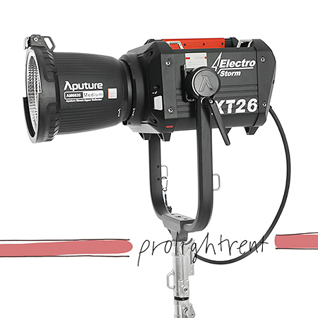 Aputure Electro Storm XT26 Bi-Color