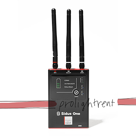 Aputure Sidus One DMX Transceiver