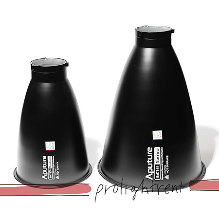 Aputure Storm Reflektor Set