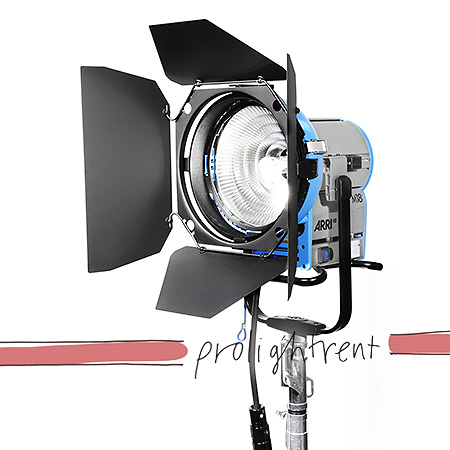 Arri M18 (1,8kw) High Speed