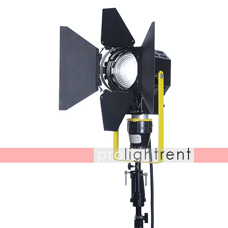 Fresnel Spot (Linse 165mm)