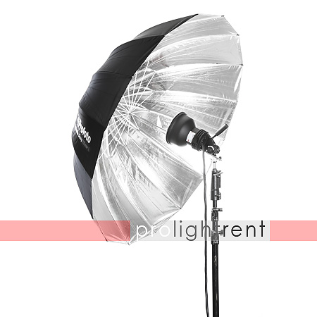 Profoto Schirm L deep silber 130cm